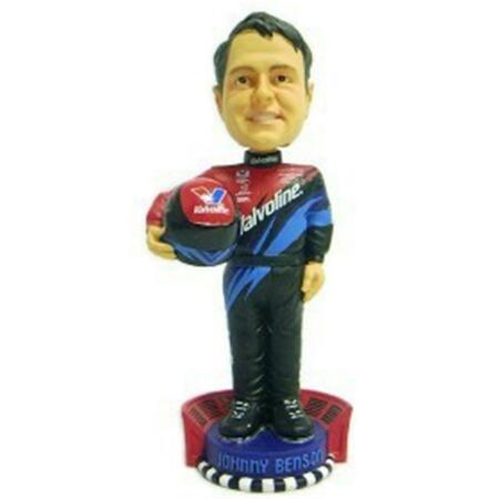 FOREVER COLLECTIBLES Johnny Benson #10 Bobblehead 8132903450